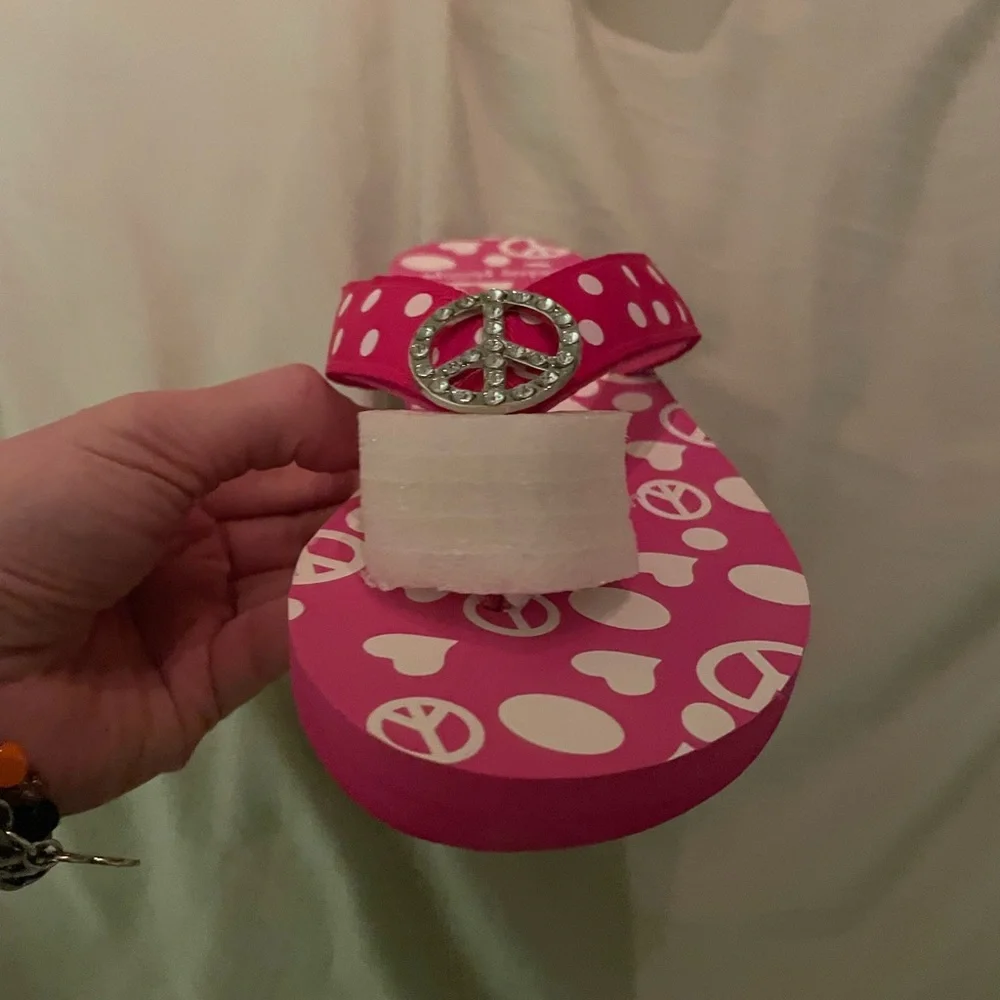 Lindsay Phillips switch flops - Picture 4 of 10